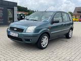 Ford Fusion 1.6 Trend Klima TÜV 01.2027 - Ford Fusion: Trend