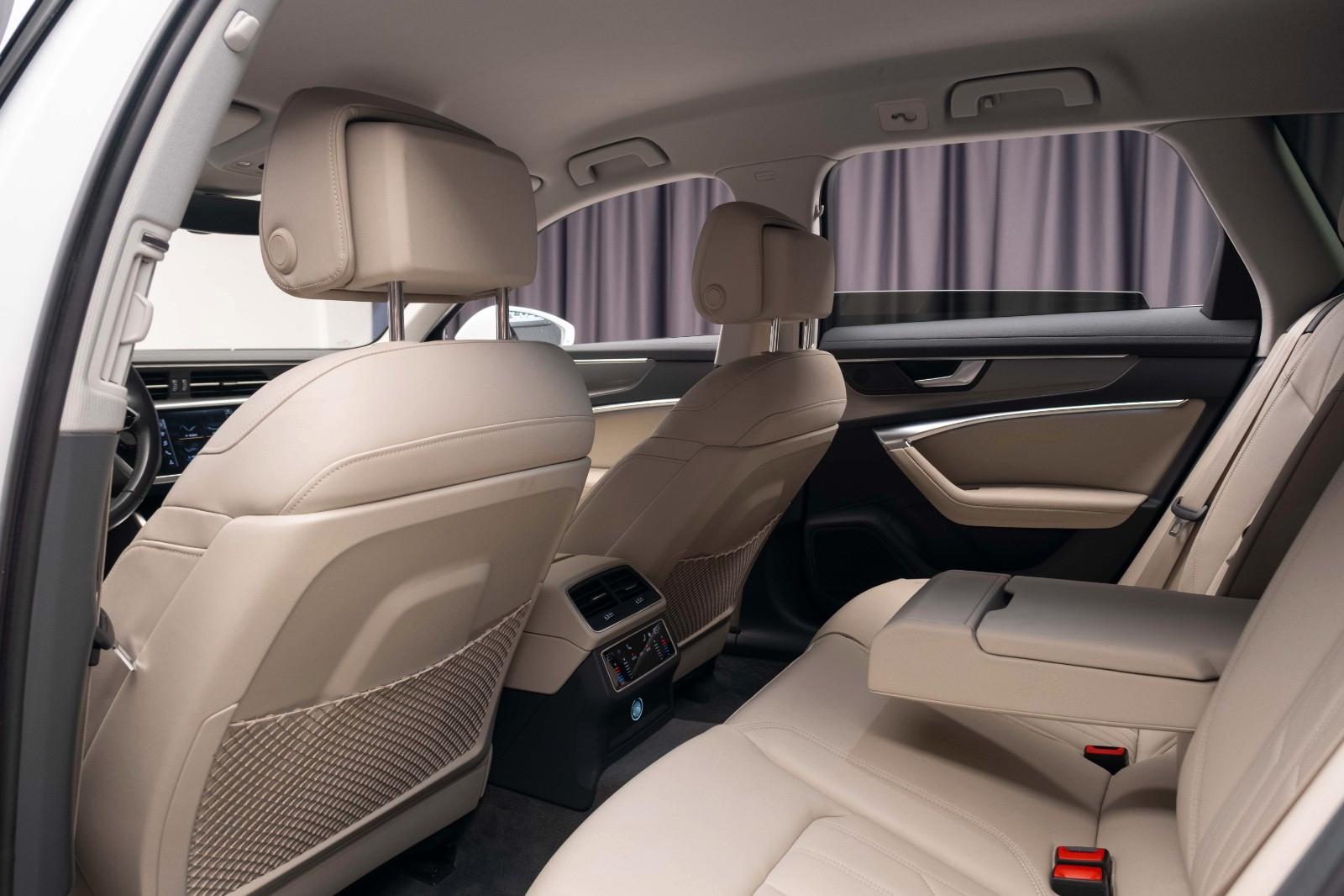 Audi A6 Avant 40 TDI design Bussiness pack, миниатюра 28