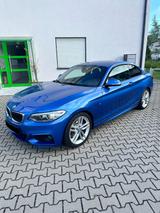 BMW 228i Coupé M Sport 