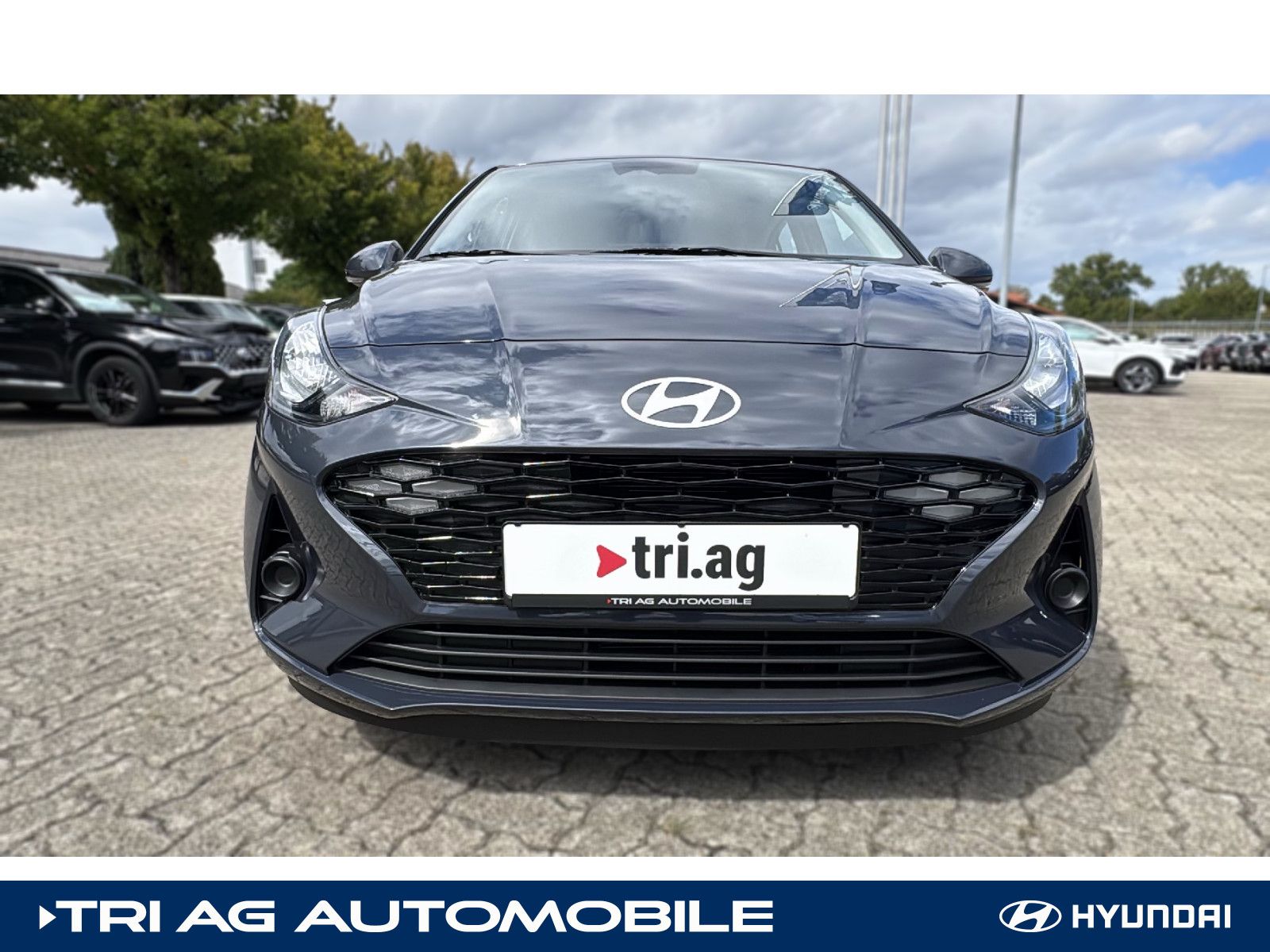 Hyundai i10 – Bild 8