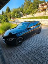 BMW 335d x-drive - BMW 335 aus 2016