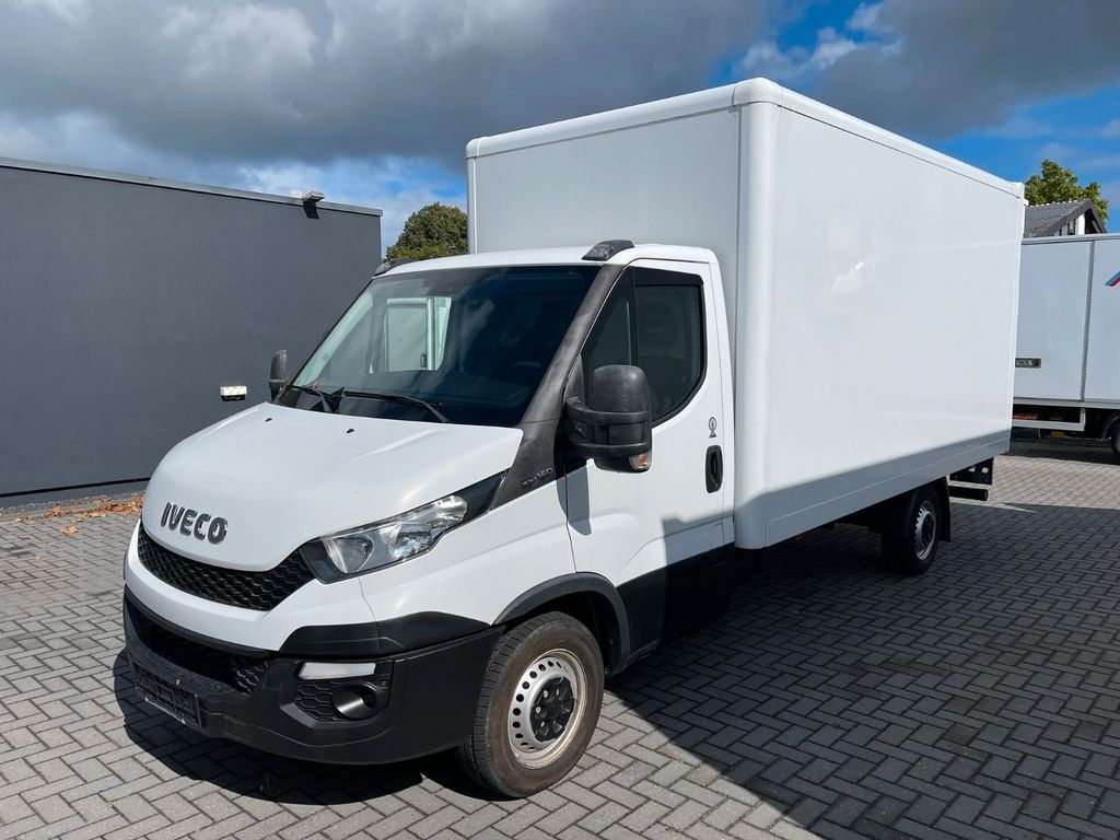 Iveco Daily 35S15 Koffer mit Ladebordwand