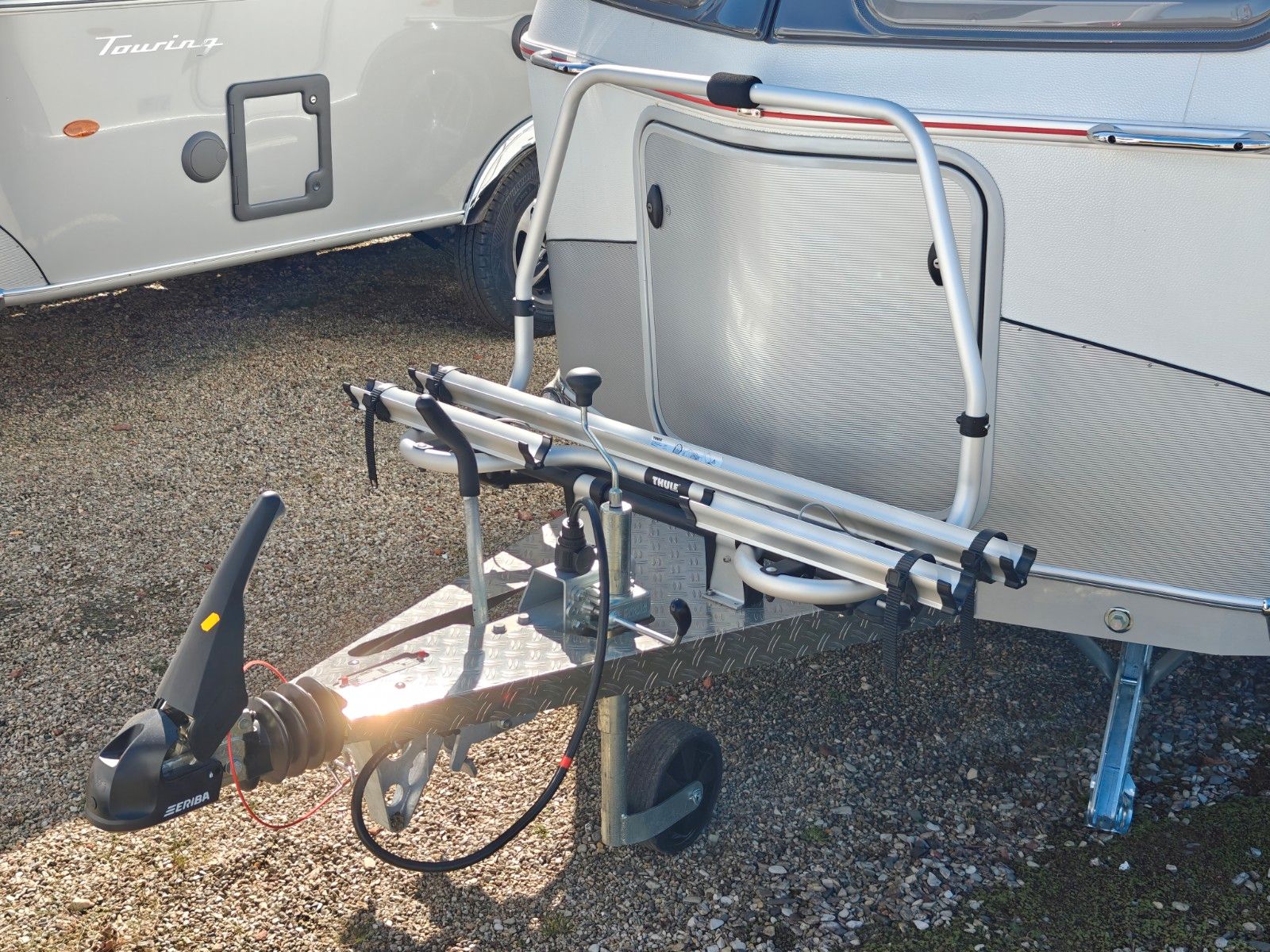 Fahrzeugabbildung HYMER / ERIBA / HYMERCAR Touring 550 Legend - Modell 2025! -