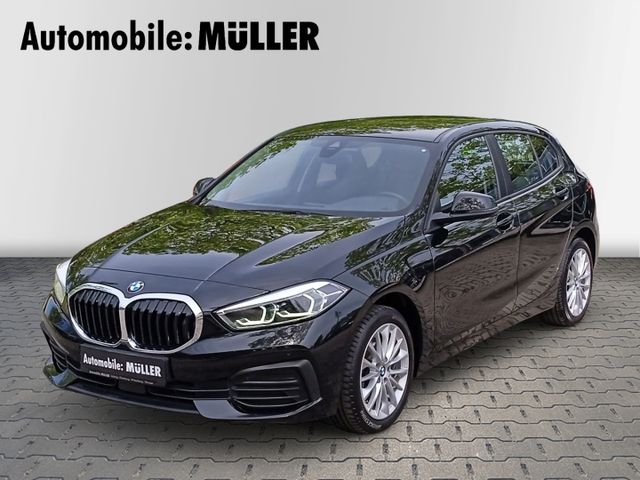 BMW 120 d Aut.+LED+PDC+DAB+LENKRADHEIZUNG+LORDOSE+