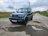 Suzuki Zuzuki Jimny - gebrauchte Suzuki Jimny aus dem Jahr 2008