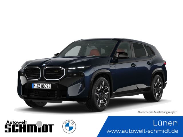 BMW XM 4.4 M Drivers Package / Bowers & Wilkins /