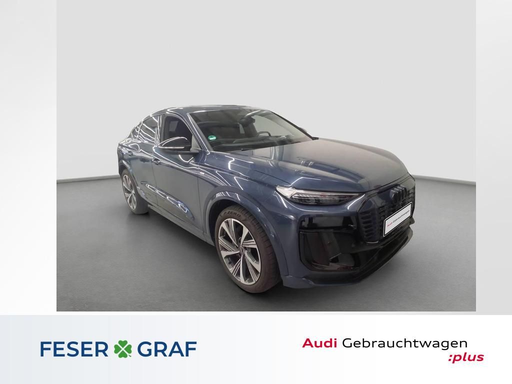 Audi Q6 e-tron - Bild 1