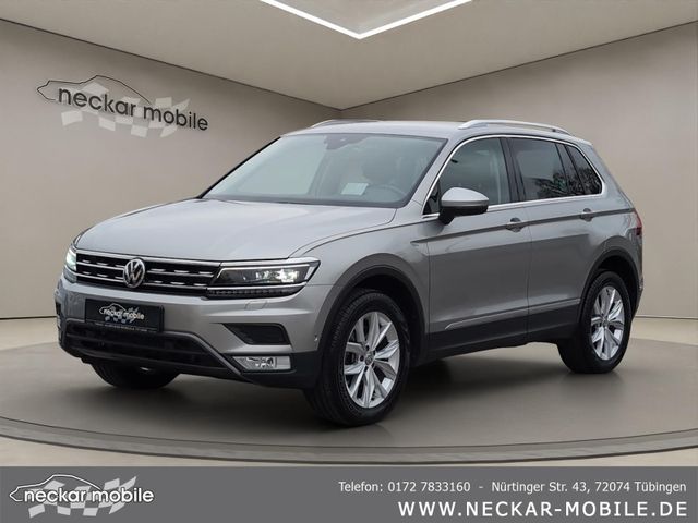 Volkswagen Tiguan 2.0TSI Highline DSG 4Mot Kam LED ACC Navi