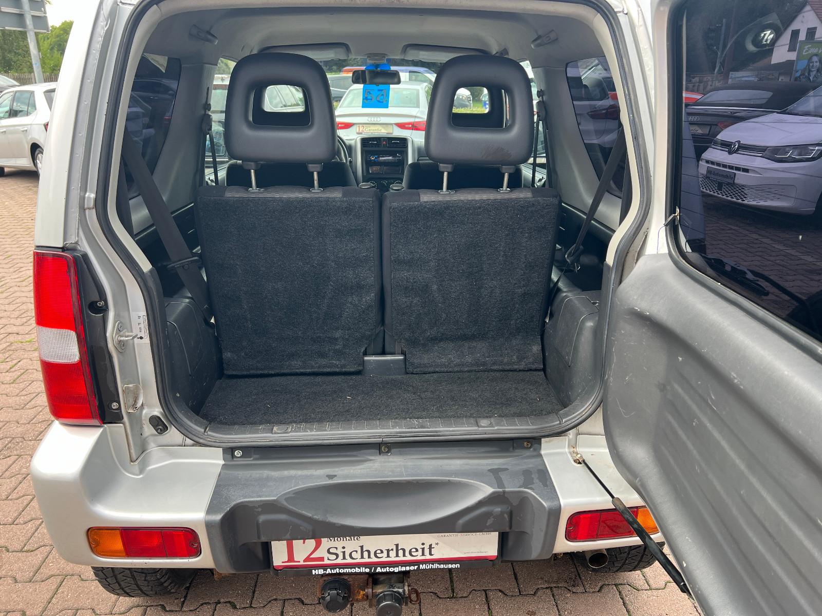 Suzuki Jimny 2006 — photo 12