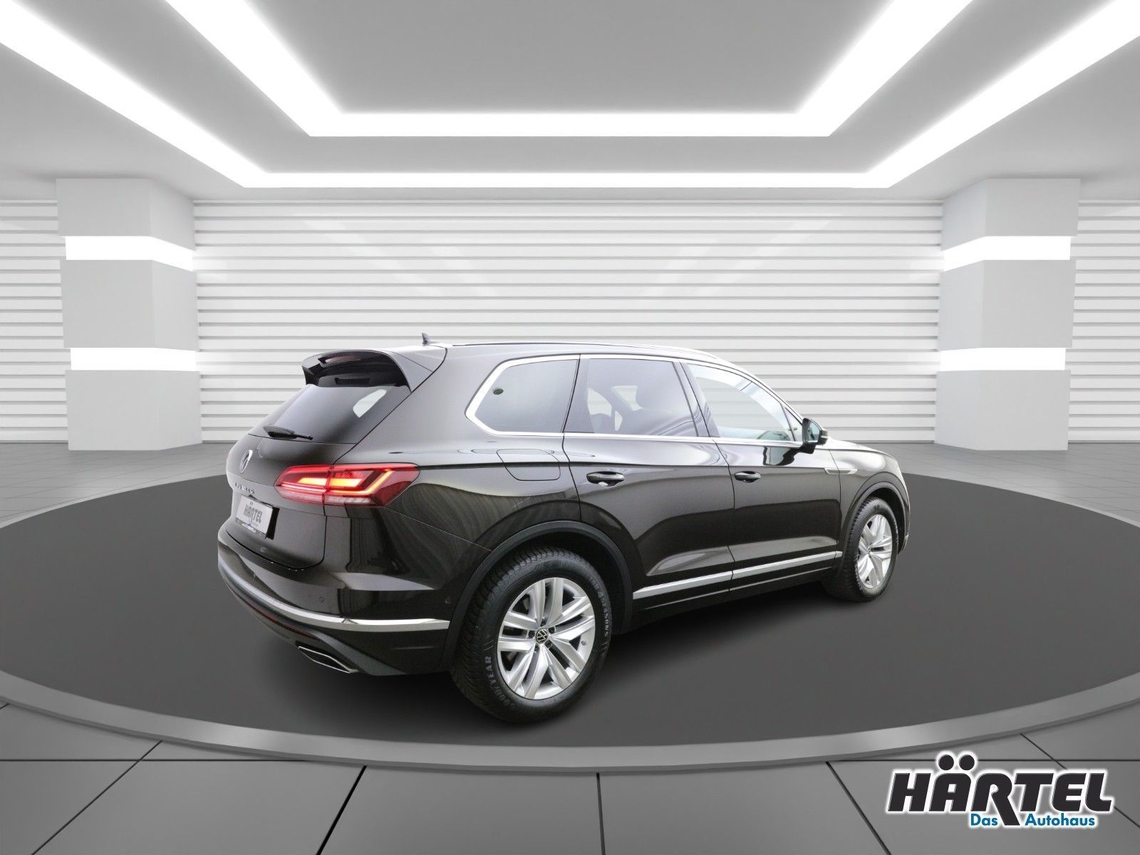 Volkswagen TOUAREG ATMOSPHERE 3.0 V6 TDI TIPTRONIC (+EURO6) imagem 3