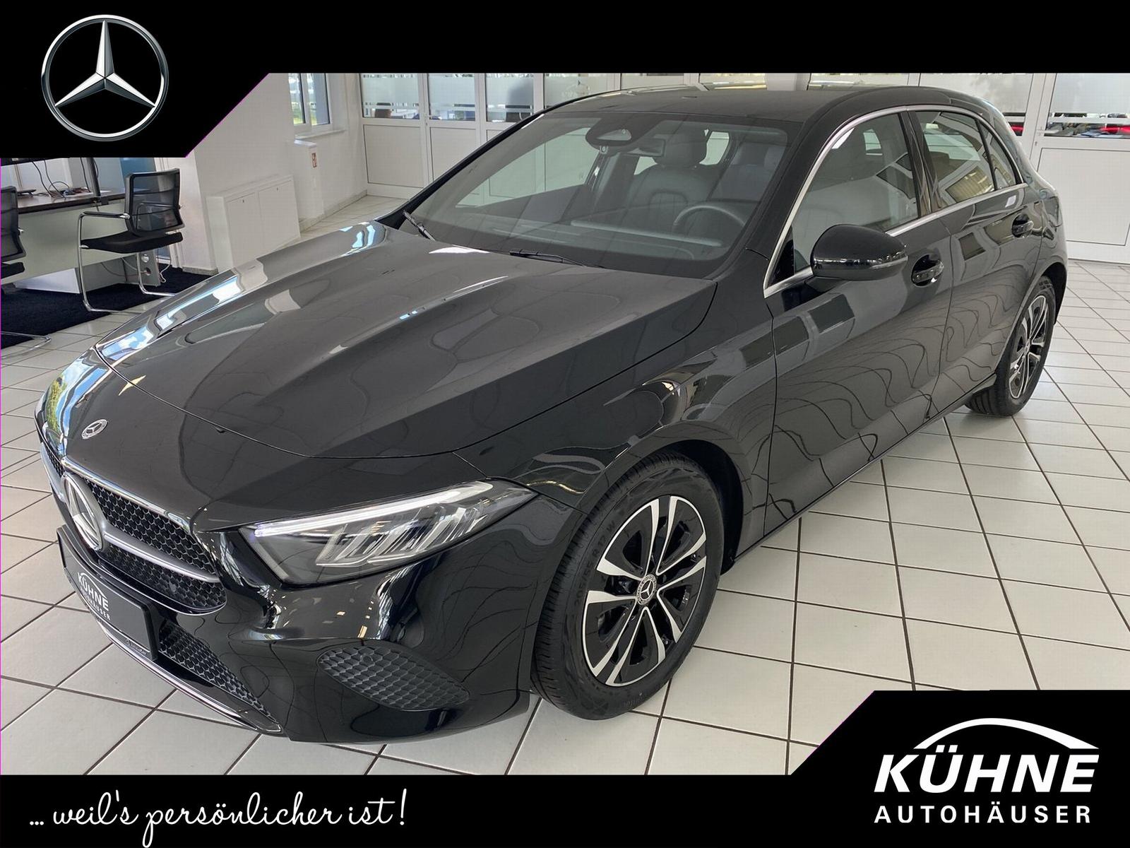 Mercedes-Benz A 180 Progressive Advanced Kamera+WinterPaket !!