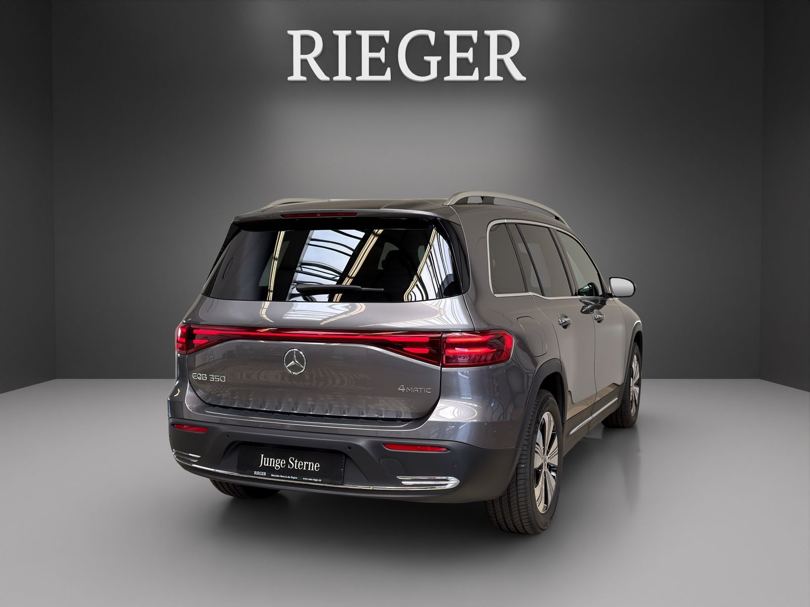 Mercedes-Benz EQB 350 4M Progressive Adv.Plus AHK LED SHZ 18 foto 13