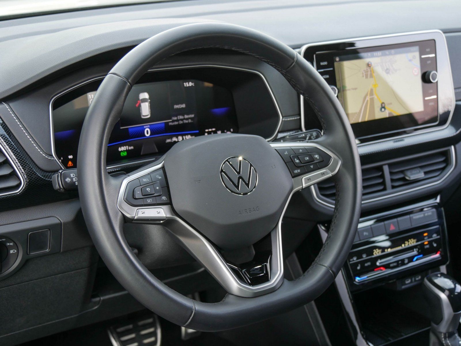 Volkswagen T-Cross - Bild 11