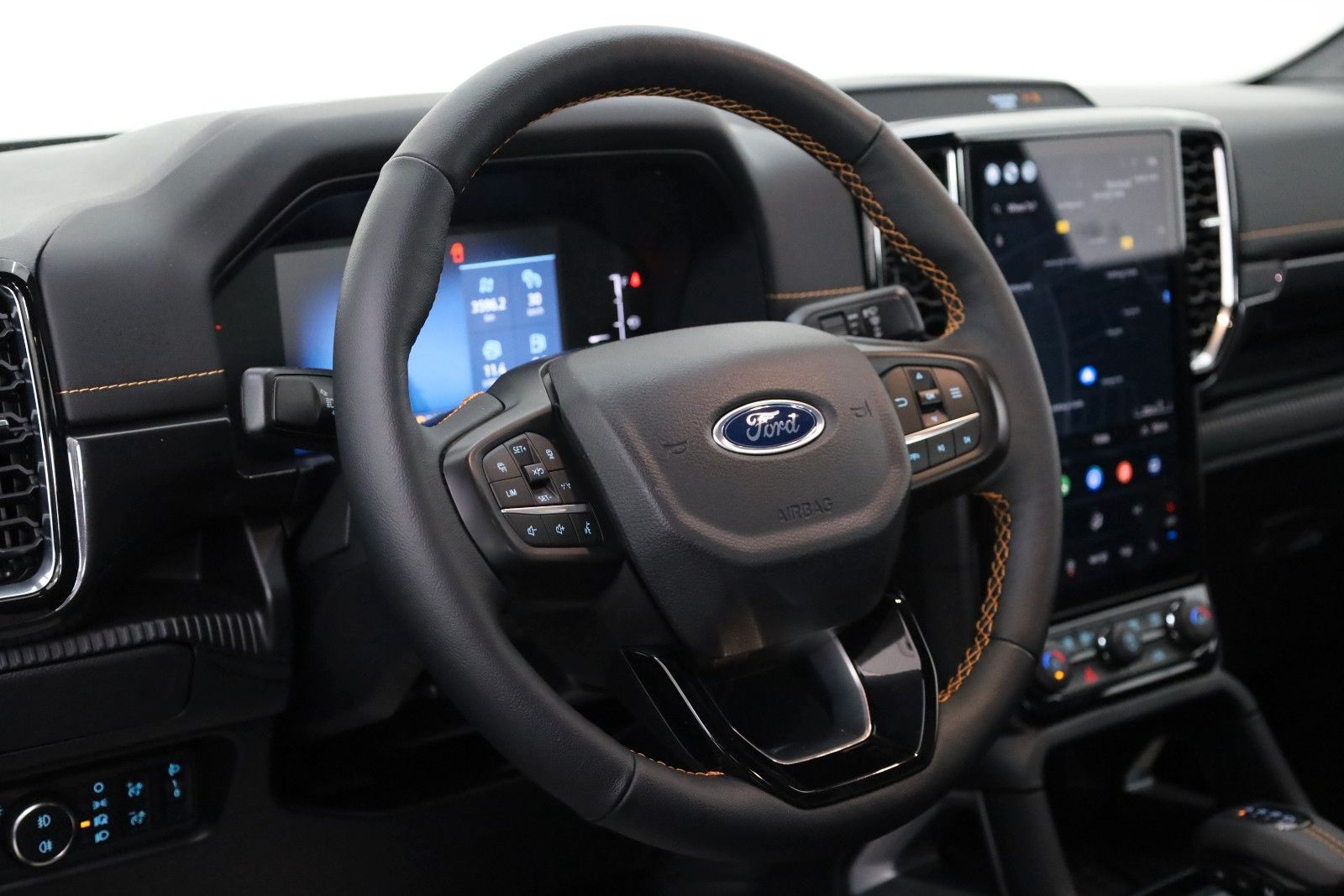 Fahrzeugabbildung Ford Ranger Wildtrak e-4WD,TechnoPak71,Garantie 2029!