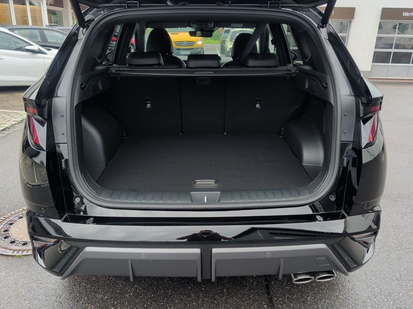 Hyundai TUCSON - Bild 12
