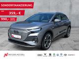 Audi Q4 e-tron 45 QU LED+NAVI+RFK+ACC+SHZ+20"LM - Audi Q4 e-tron: Automatik