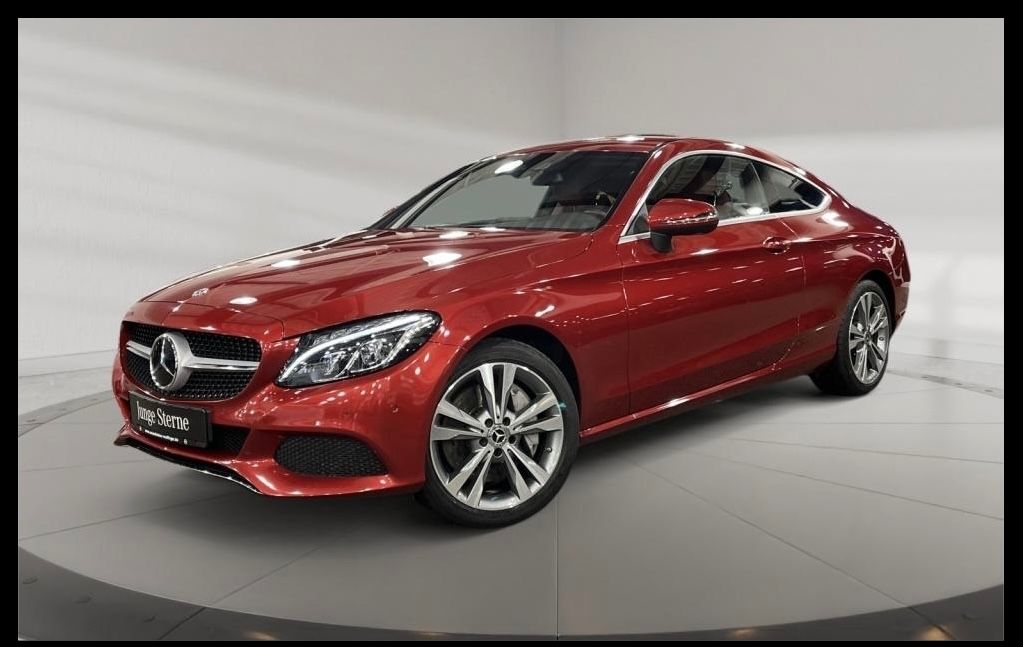 Image of Mercedes-Benz C 400