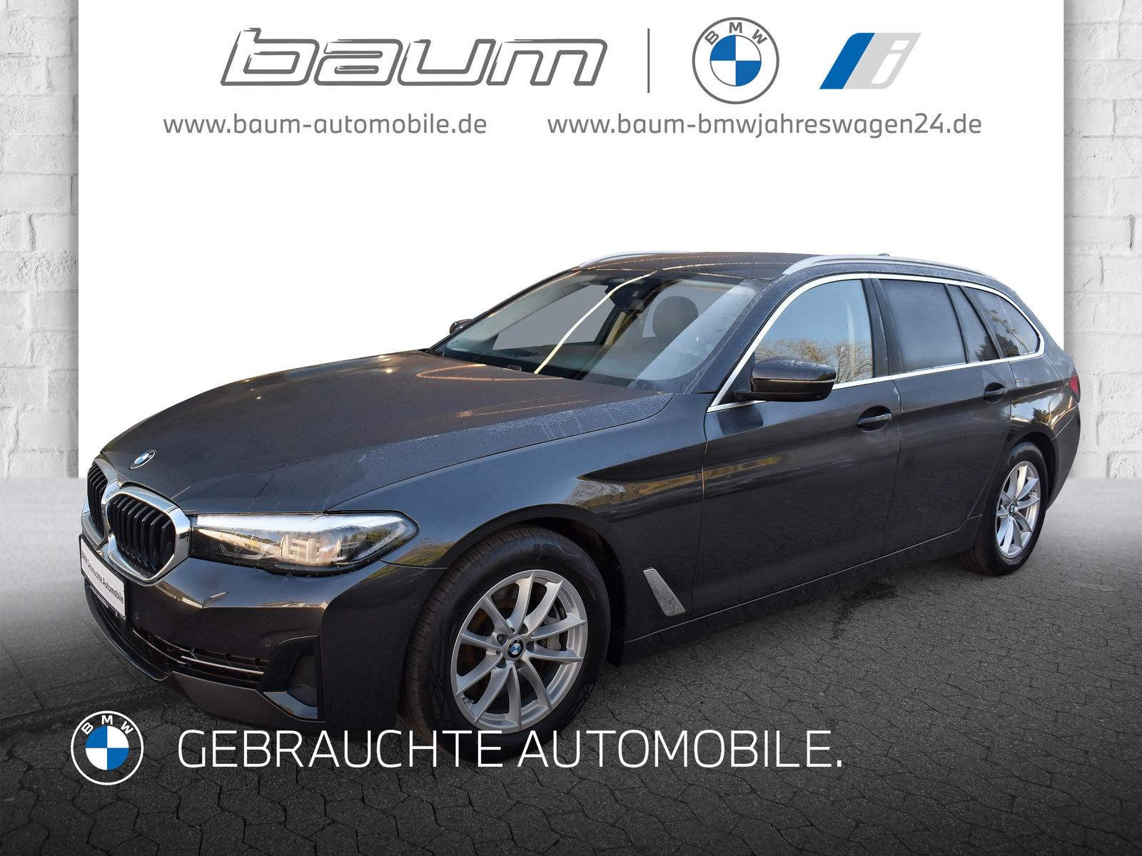 BMW 530d xDrive Touring HiFi DAB WLAN ACC + Stop&Go
