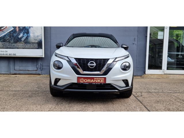 Fahrzeugabbildung Nissan Juke DIG-T 117 DCT Tekna Leder*BFS*Alu*MJ25
