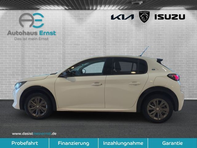 Peugeot 208 Elektromotor 136 Allure Pack
