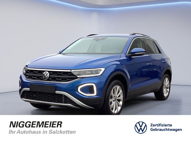 Volkswagen T-Roc 1.5TSI DSG LIFE LED+ACC+PARK-ASSIST+APP-CO