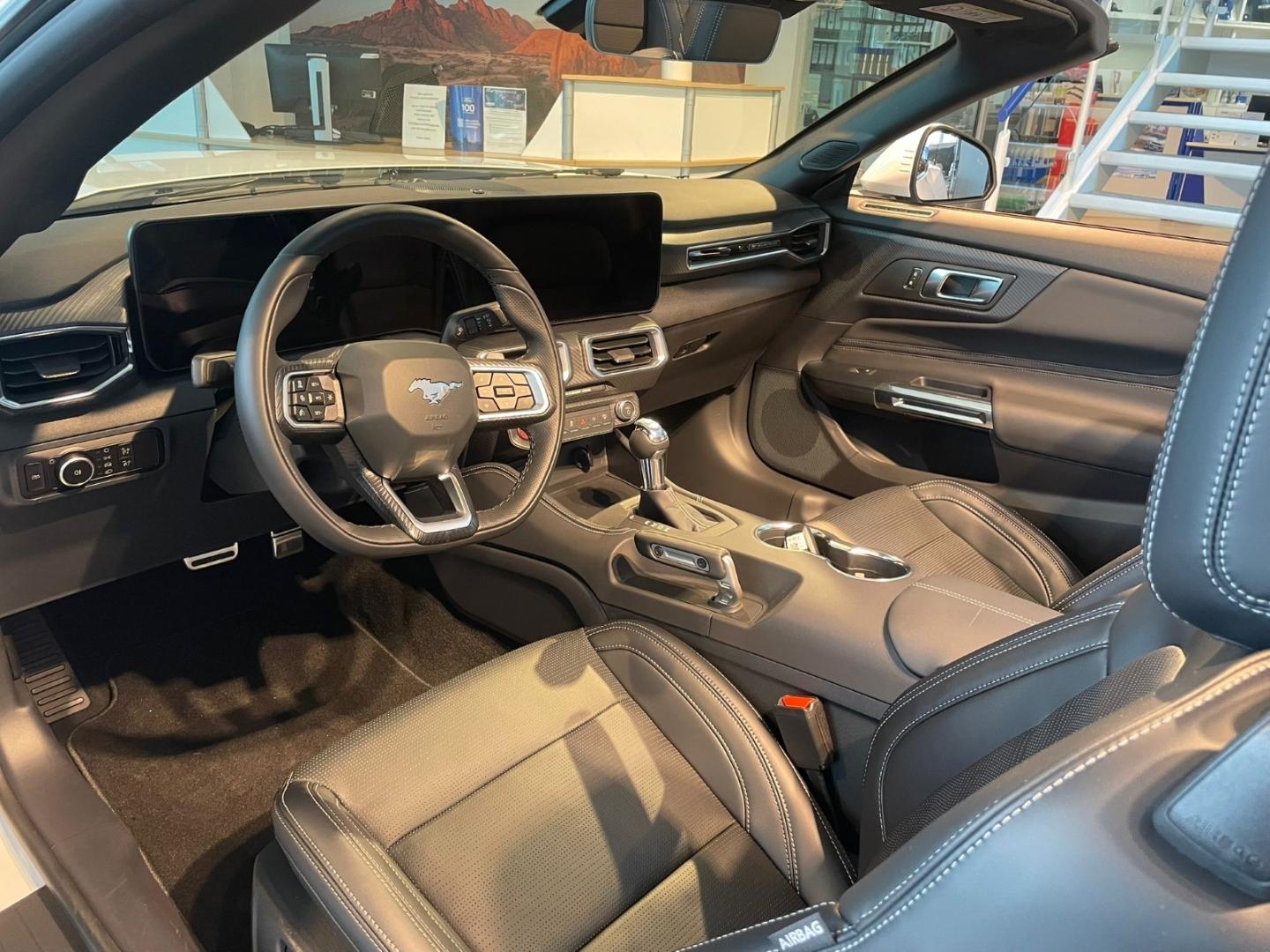Ford Mustang GT Convertible V8+MagneRide+B&O+LED+iACC