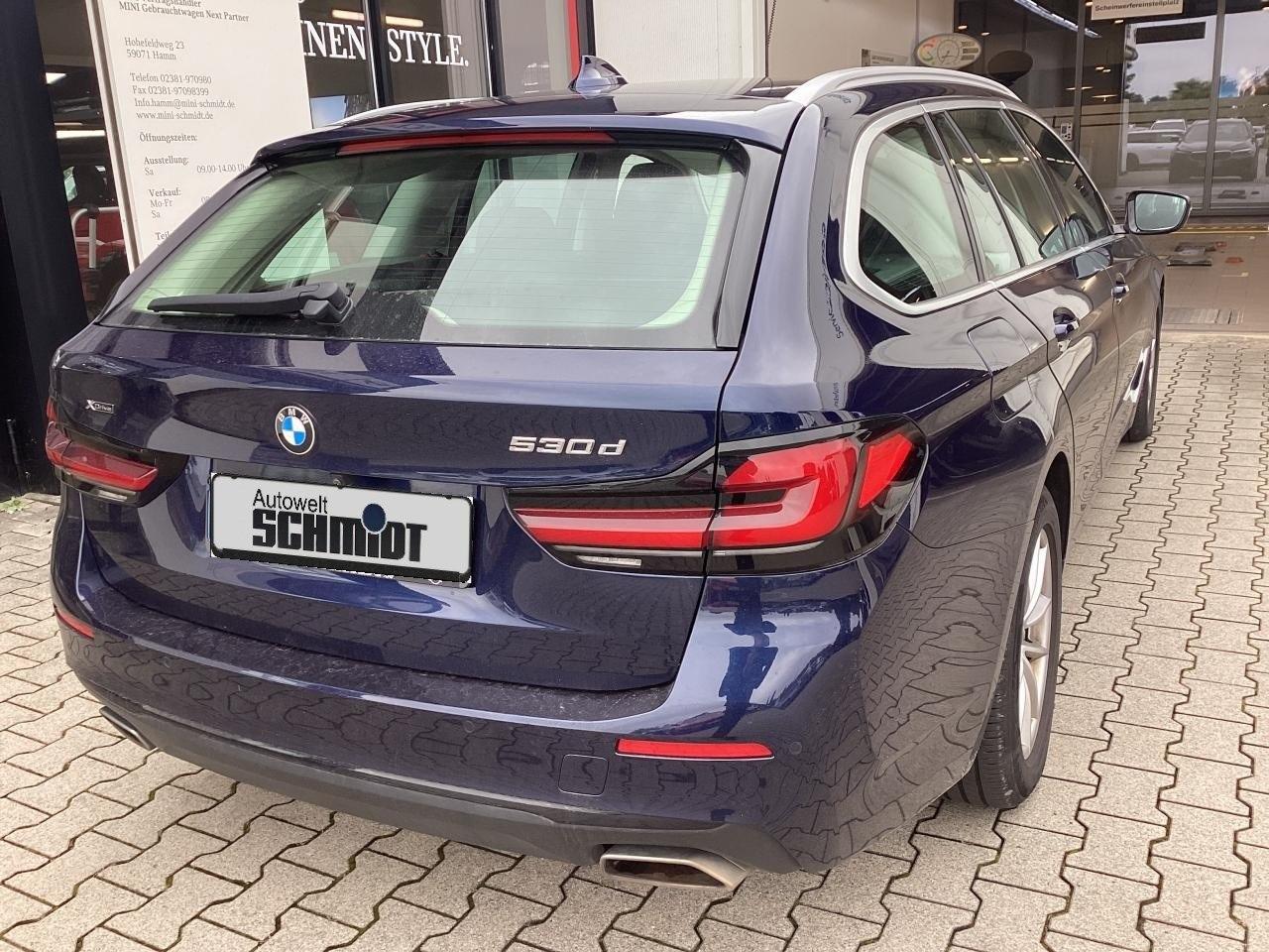 BMW 530d xDrive Touring