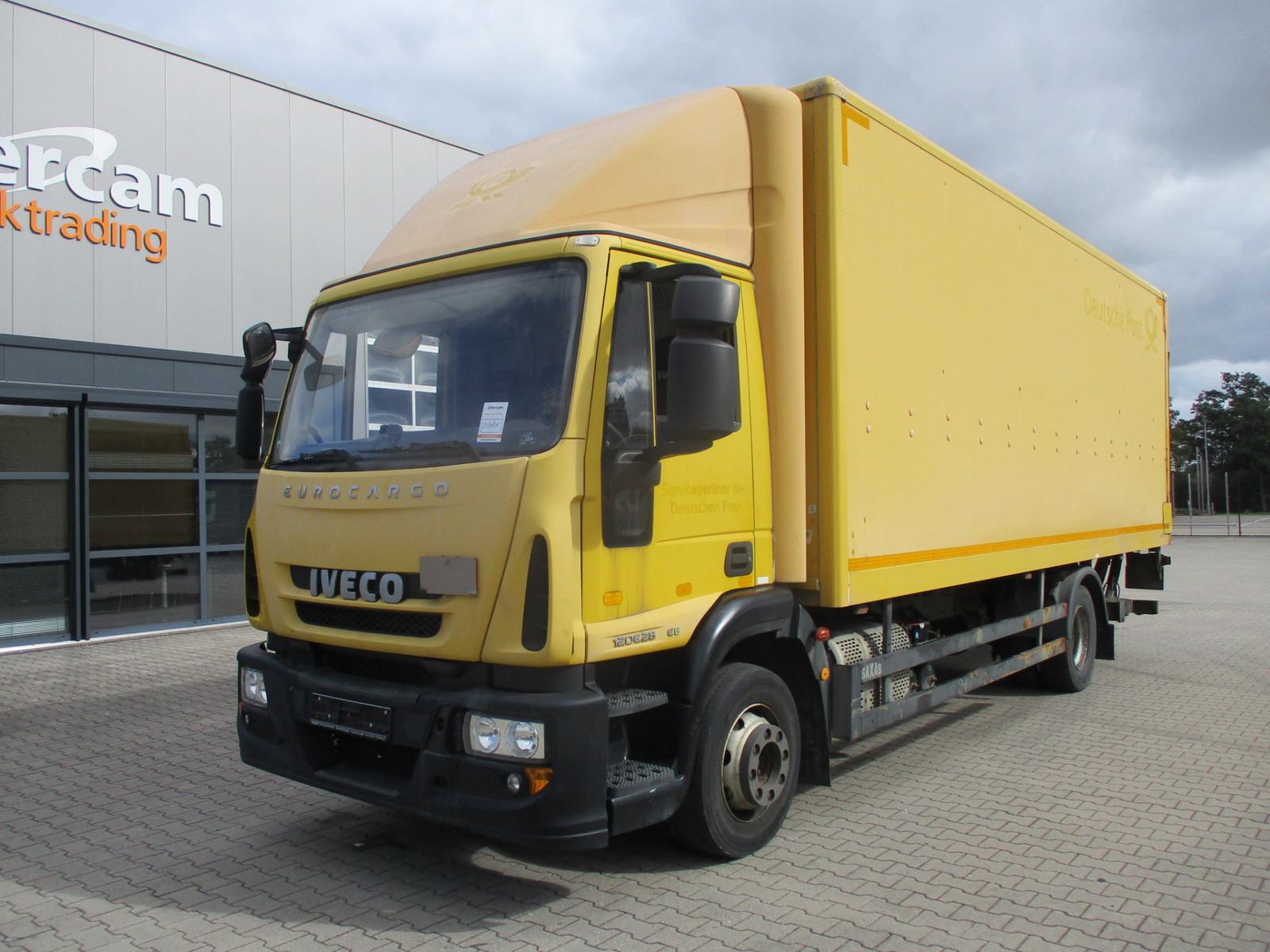 Iveco ML120E28/P | E6 | BOX LIFT | GOOD PRICE !