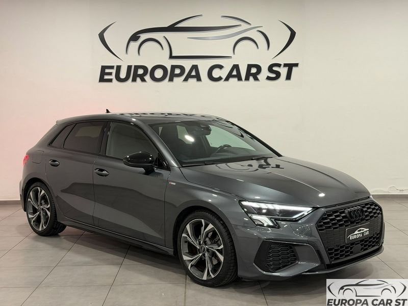 Audi A3 Sportback 30 TFSI S tronic S line Editio imagem 2