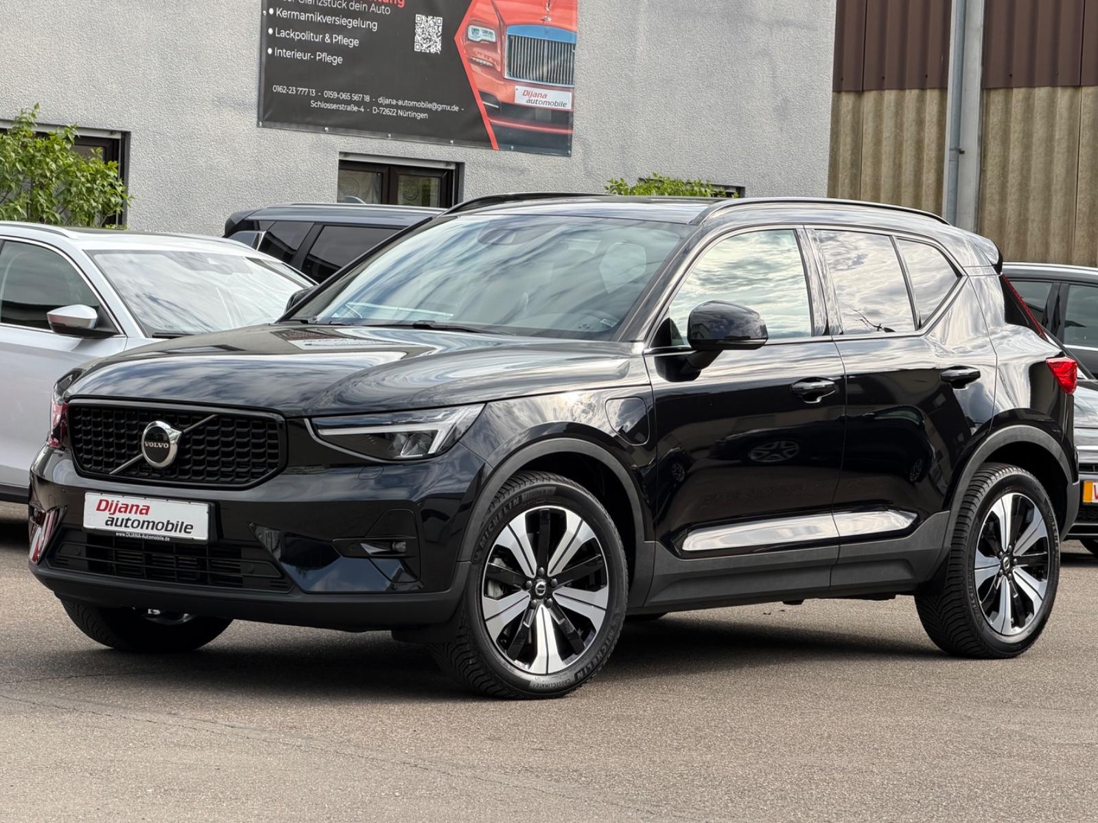 Volvo XC40 Ultimate Dark Recharge MEGA-VOLL Neuwertig!