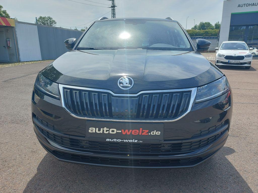 Skoda Karoq 2.0 TDI SCR 4x4 DSG CLEVER
