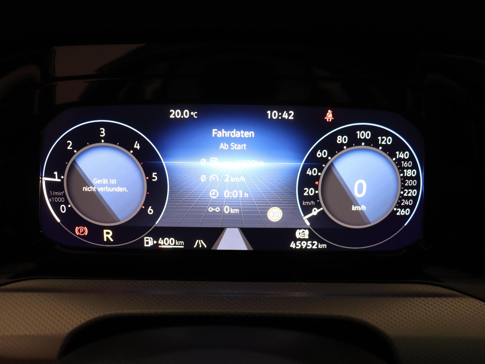 Volkswagen Golf Move 2.0TDI DSG 196,-ohne Anzahlung Navi AH, миниатюра 5