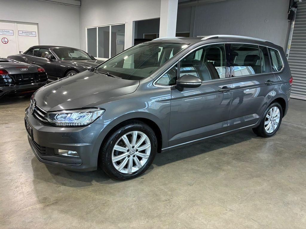 Image of Volkswagen Touran