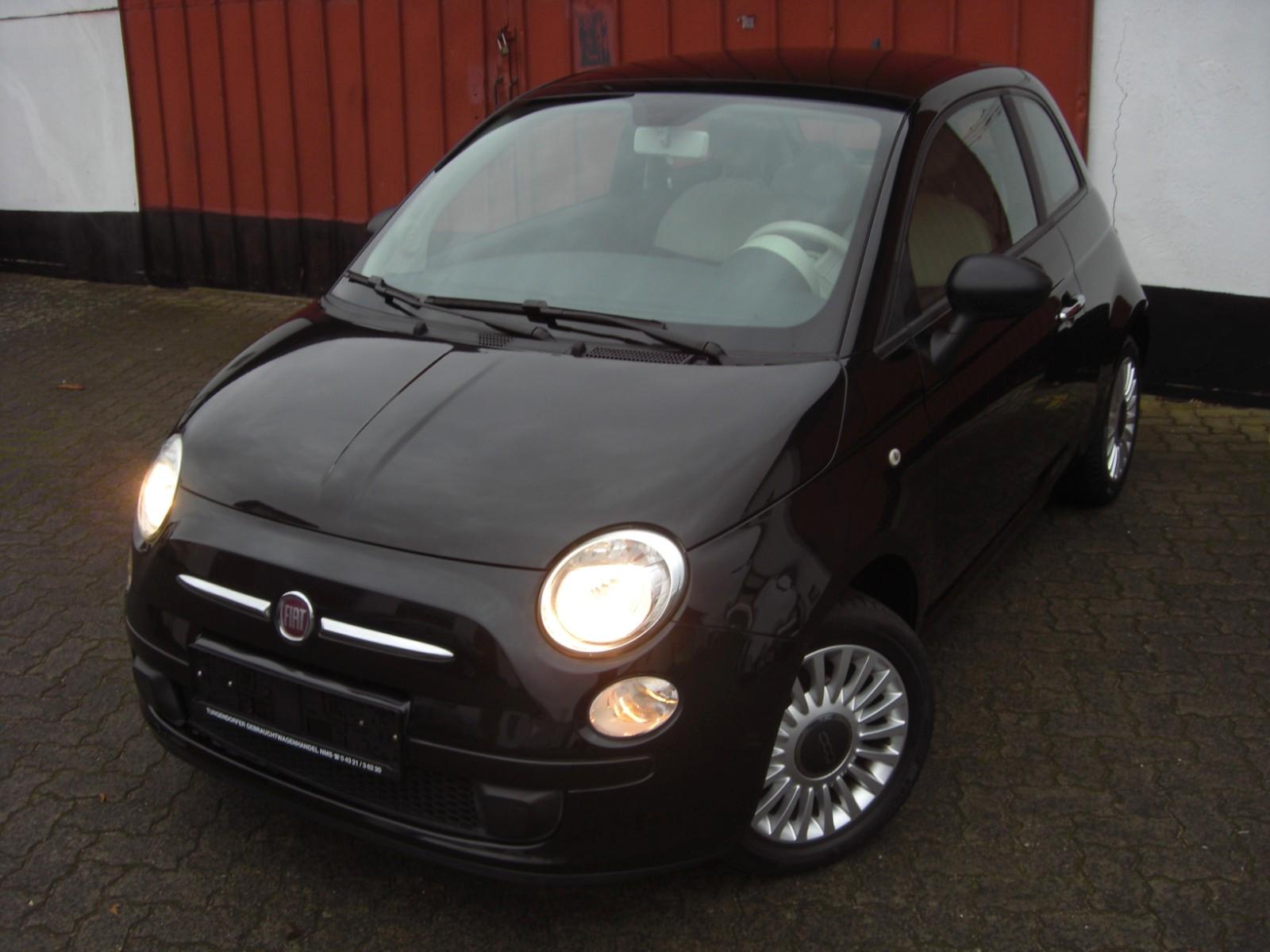 Fiat 500 Pop - HU neu!!! GSHD!!! nur 83.000 KM!!!