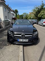 Mercedes-Benz E 200 Sport  AMG PAKET BURMESTER WIDESCREEN ASS+ - Mercedes-Benz: Cabrio, W