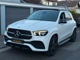 Mercedes-Benz GLE 350d 4Matic Pano AMG-Line AHK Totwinkel - Mercedes-Benz GLE 350 Gebrauchtwagen in Frankfurt