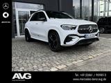 Mercedes-Benz GLE 350 de 4M AMG Pano HuD AHK Multibeam Air 360 - Mercedes-Benz: 35