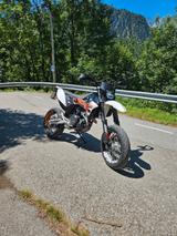 KTM 690 SMC Supermoto A2 - KTM SUPERMOTO