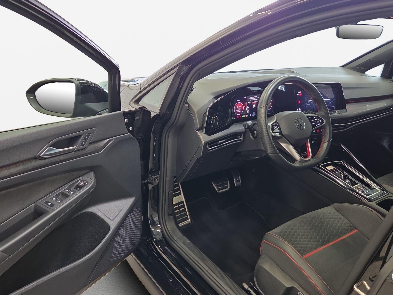Volkswagen Golf GTI VIII 2.0 TSI DSG Clubsport* Pano*IQ-Li, миниатюра 14