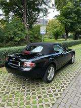 Mazda MX-5 NC 2007 - gebrauchte Mazda MX-5 aus dem Jahr 2007