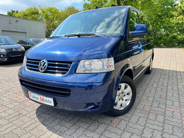 Volkswagen T5 Multivan + Klima + 7 Sitzer