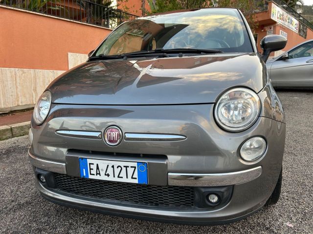 Fiat 500 1.3 Multijet 16V 75 CV Lounge