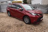 Toyota Sienna 2.5L I4 F DOHC 16V HYBRID