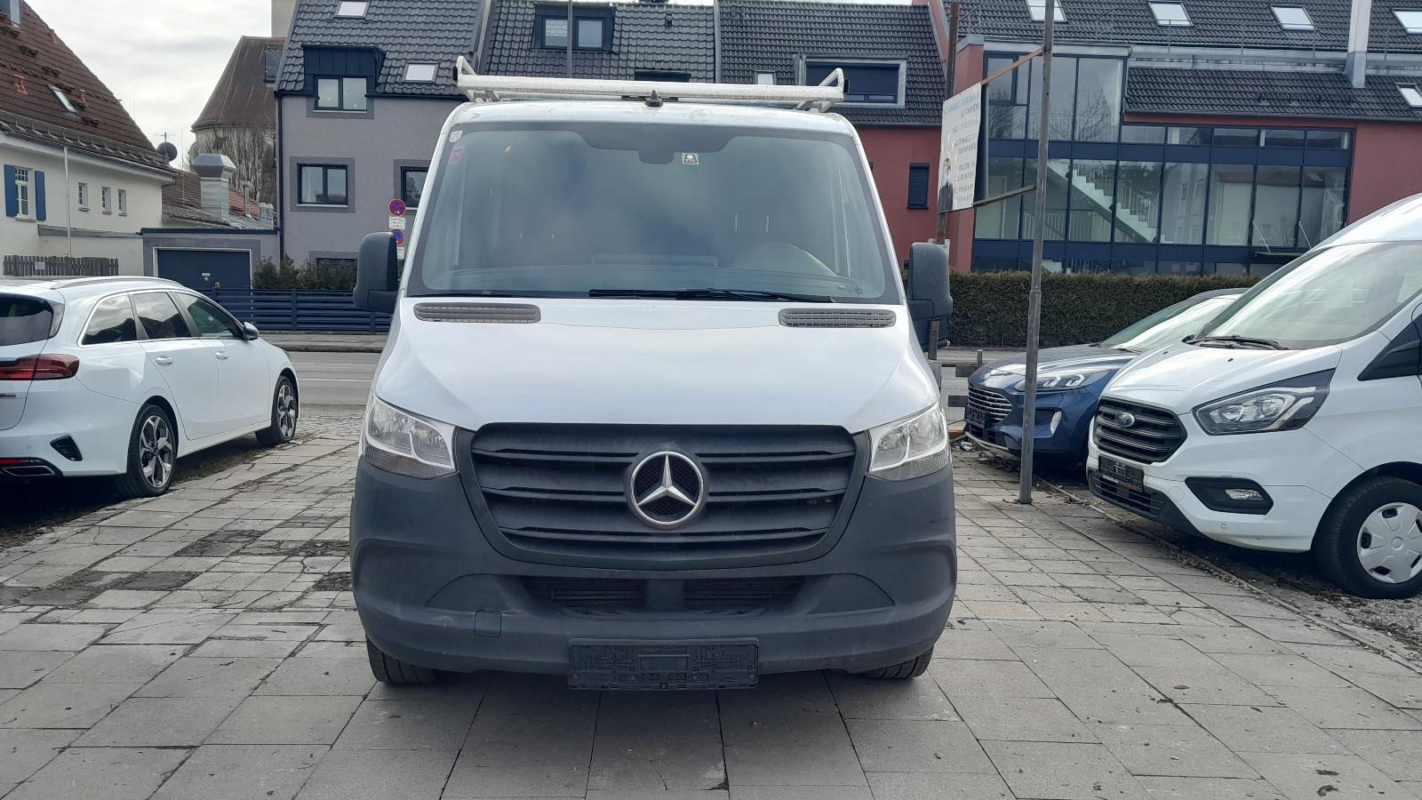 Mercedes-Benz Sprinter 316 CDI MIXTO 5.SITZE L2 KLIMA TÜV1/28