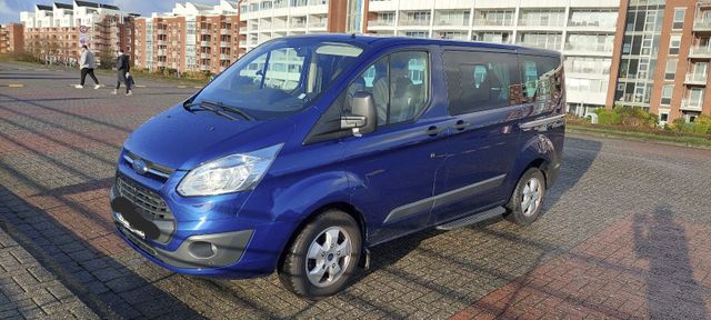 Ford Tourneo Custom Euroline Business 