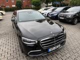 Mercedes-Benz S 350 d 4MATIC  L,1st Class Sitze,Hinterachslen - Mercedes-Benz S 350 in Bielefeld