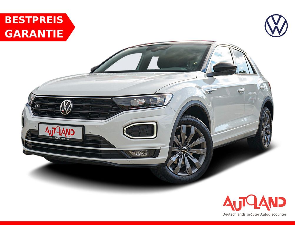 Image of Volkswagen T-Roc