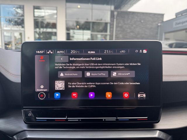 Formentor 1.5 TSI DSG LED Navi 360° DCC ACC 19''