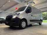 Opel Movano L2-H2*Hoch+Lang*Garantie*1.Hand* - silberne Opel Movano
