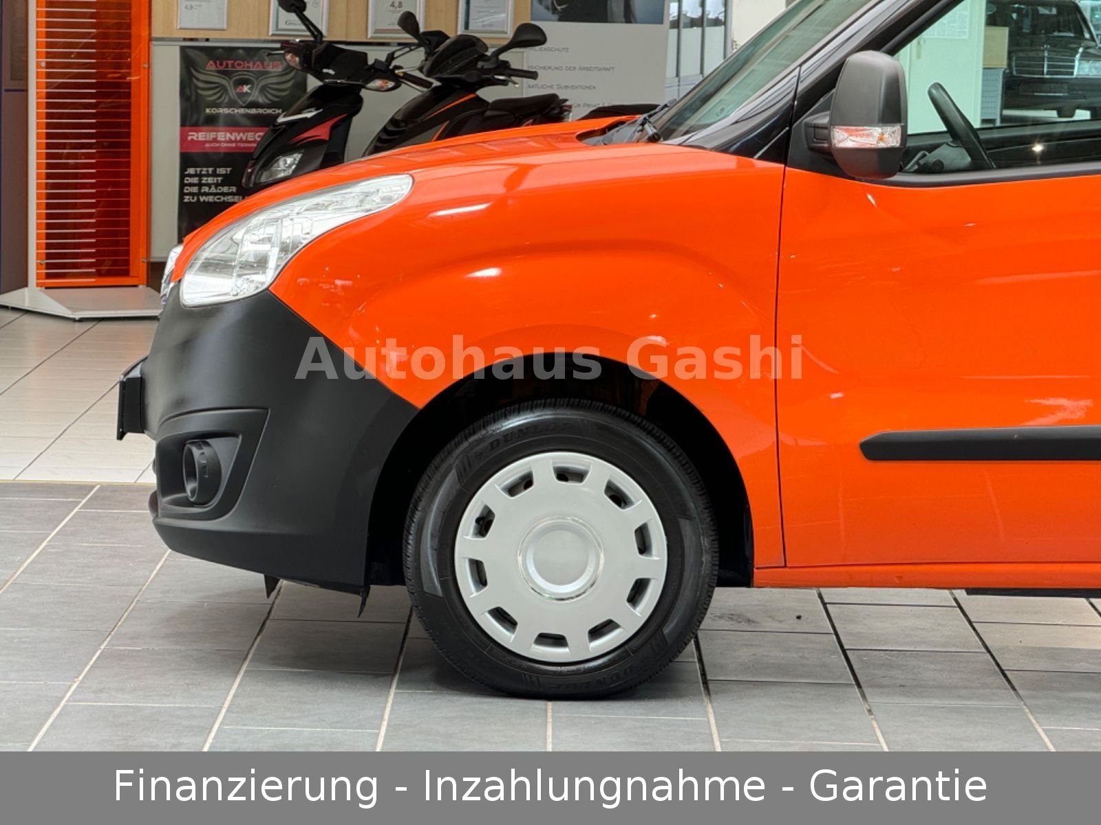 Fahrzeugabbildung Opel Combo 1.3 CDTI *1.HD*Navi*Klima*AHK*L1H1